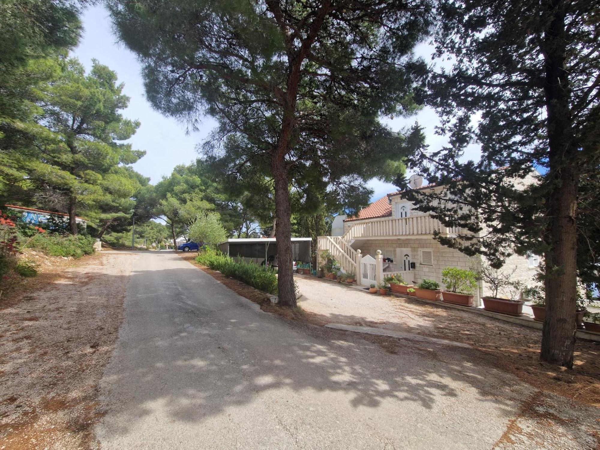 Villa Kristonia Хвар Экстерьер фото