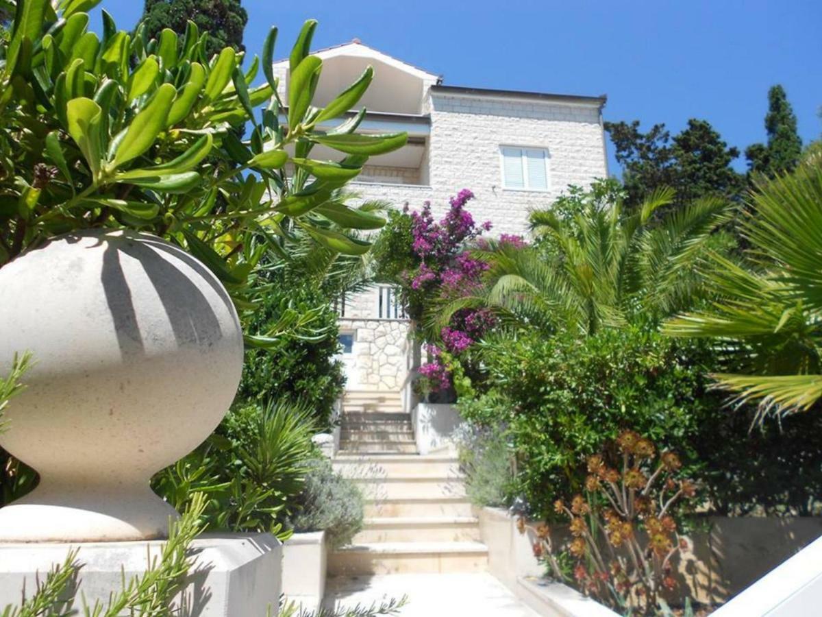 Villa Kristonia Хвар Экстерьер фото